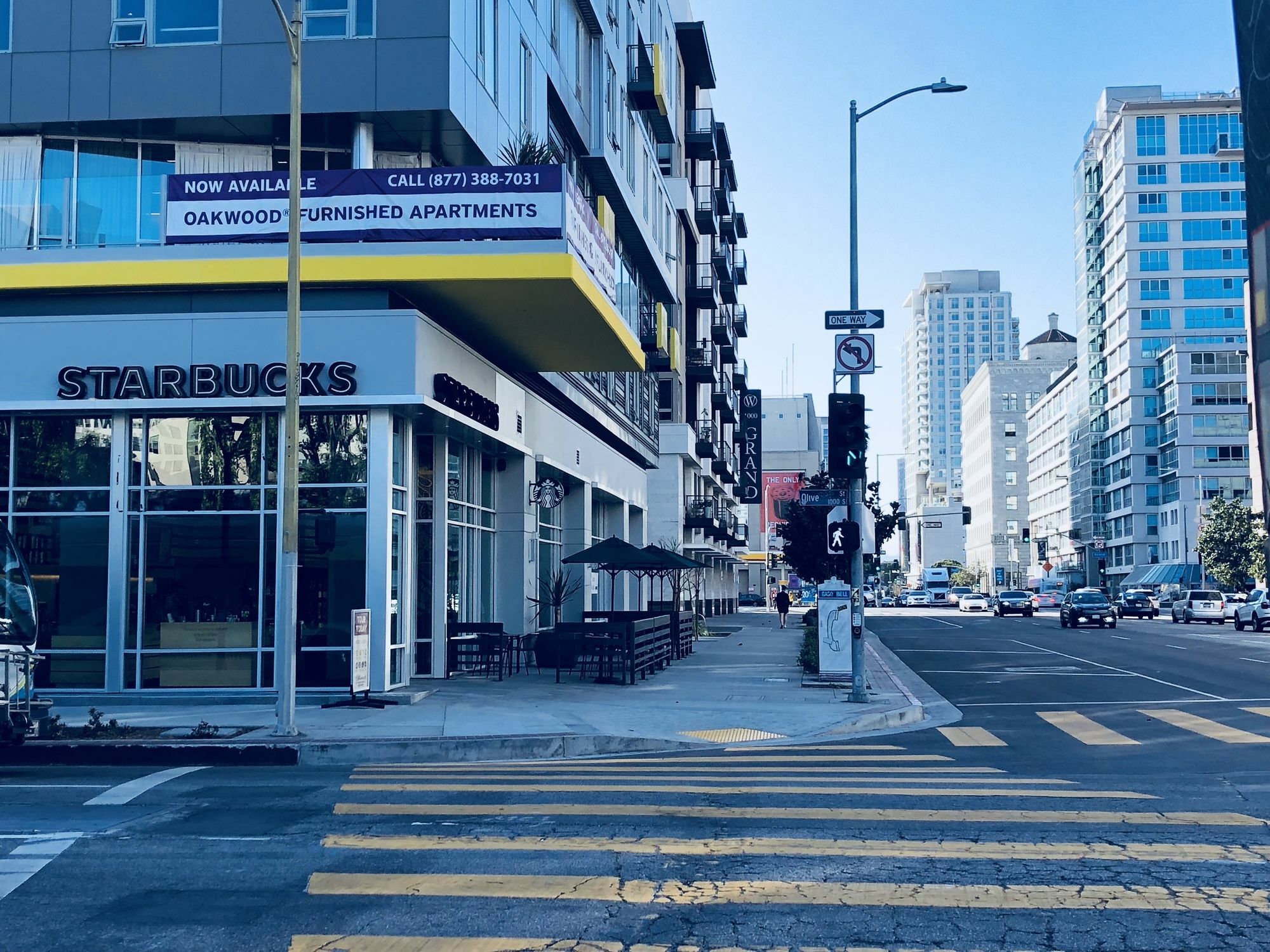 New Lyfe Finest Luxury Apartment Los Angeles Exterior photo